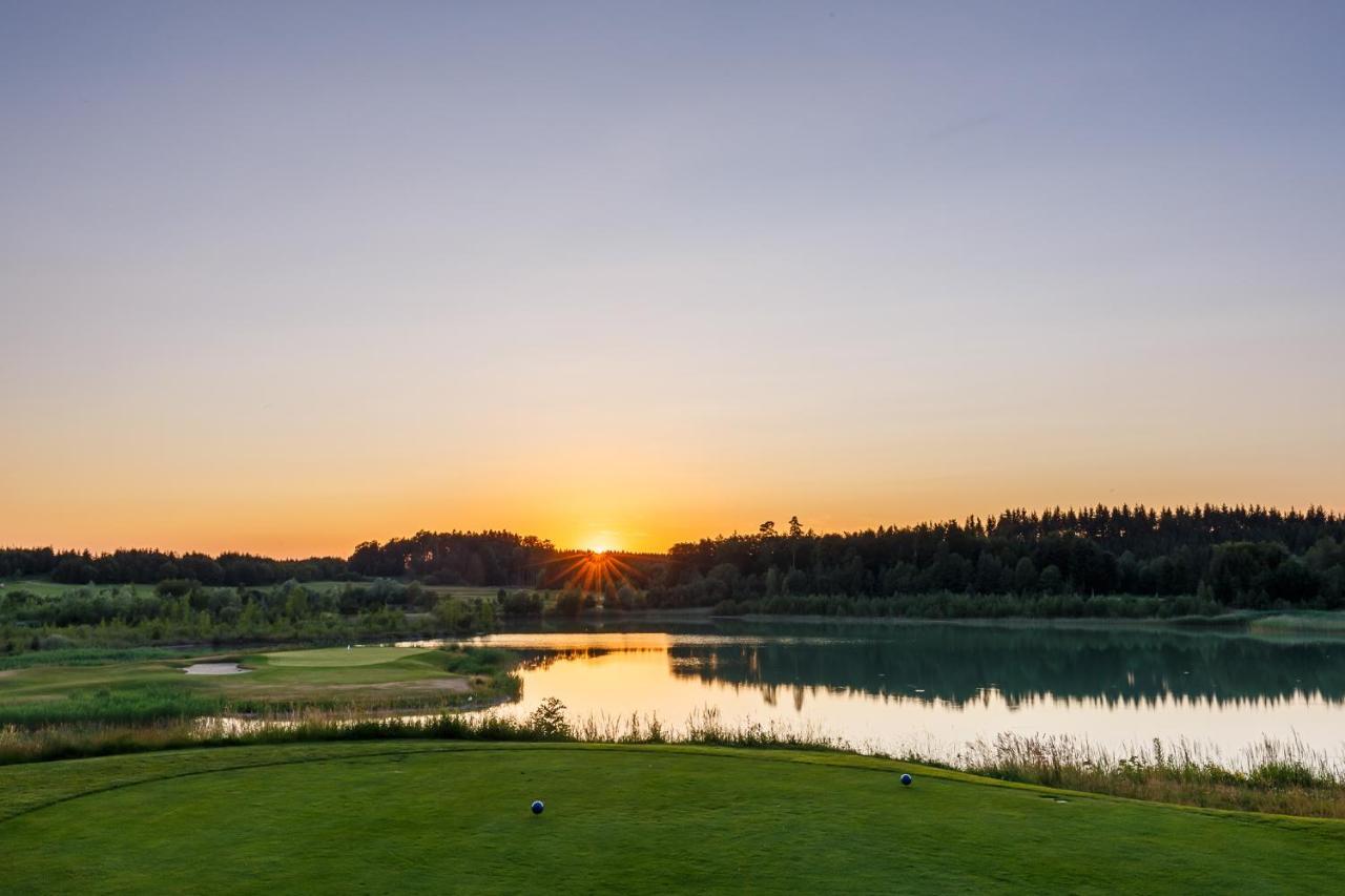 Waldsee Golf-Resort Bad Waldsee Εξωτερικό φωτογραφία