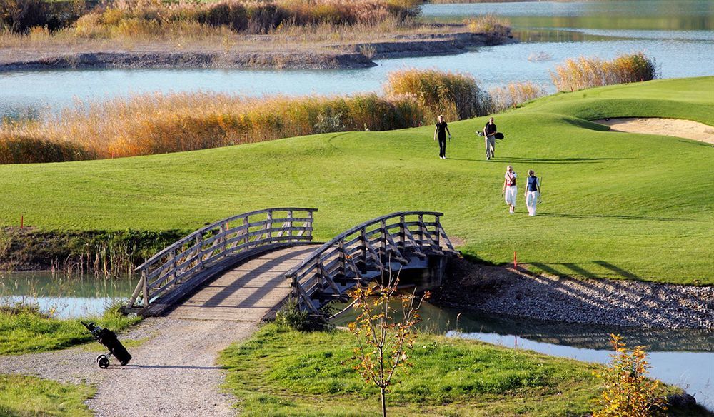 Waldsee Golf-Resort Bad Waldsee Εξωτερικό φωτογραφία
