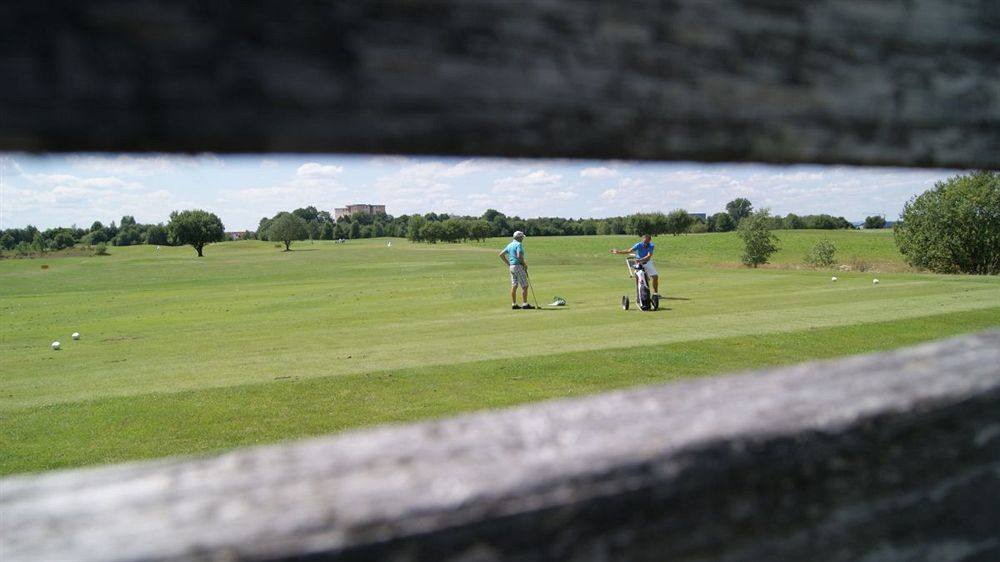 Waldsee Golf-Resort Bad Waldsee Εξωτερικό φωτογραφία