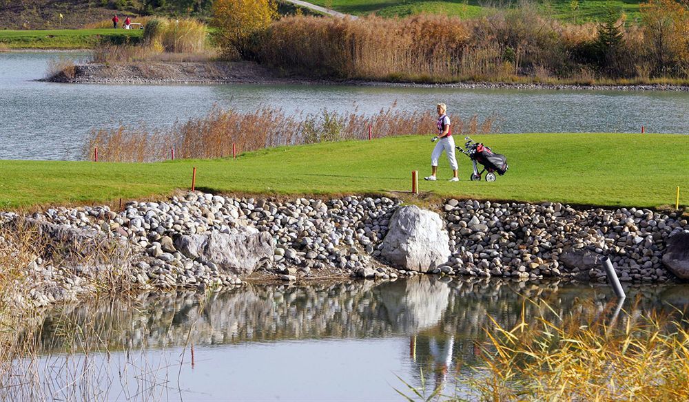 Waldsee Golf-Resort Bad Waldsee Εξωτερικό φωτογραφία
