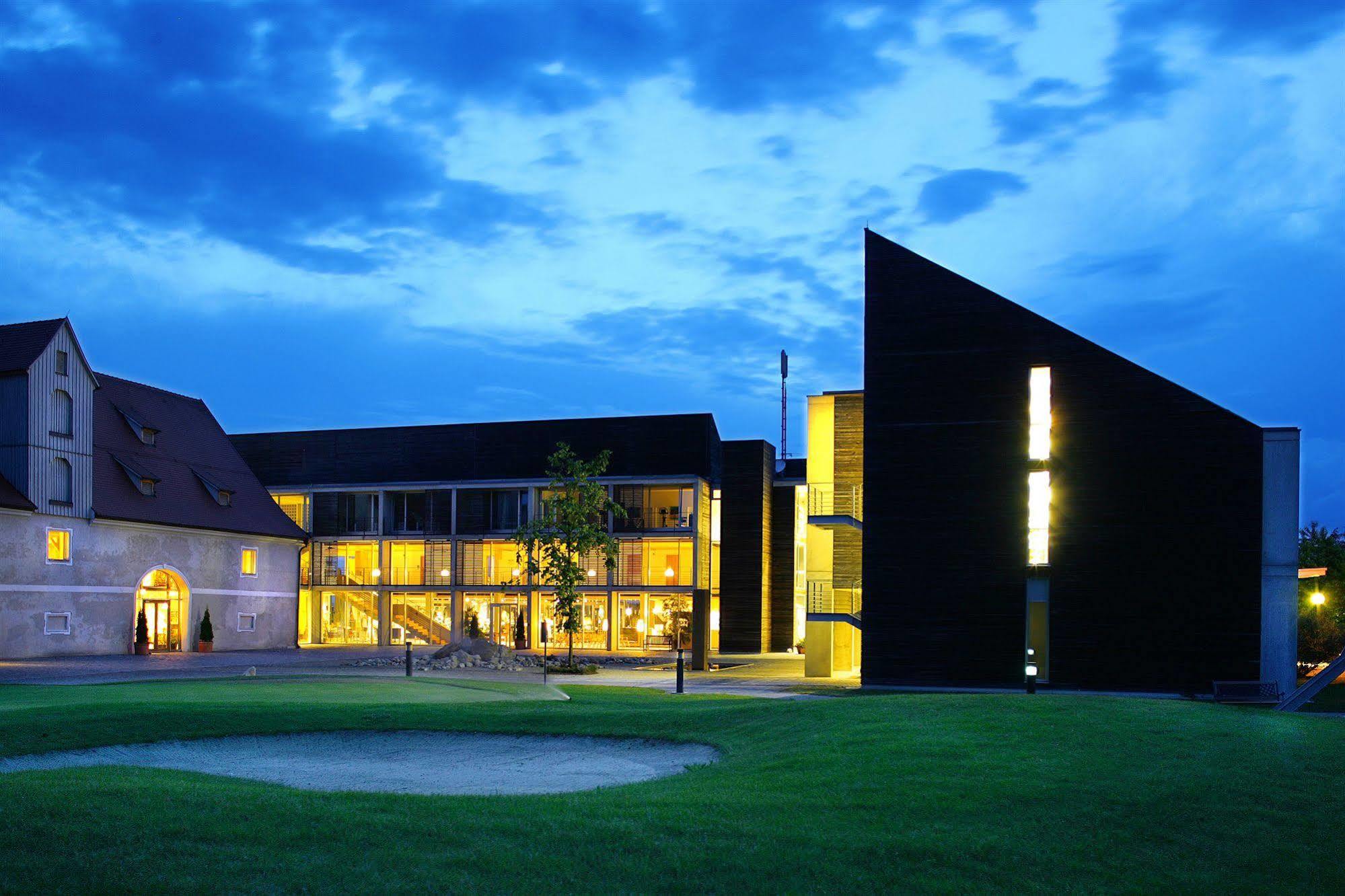 Waldsee Golf-Resort Bad Waldsee Εξωτερικό φωτογραφία
